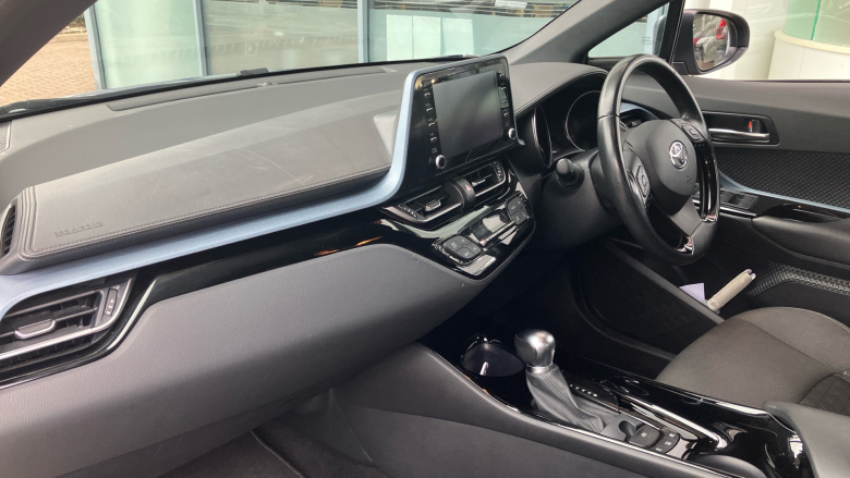 Toyota C-HR 1.8 Hybrid Design 5dr CVT Hybrid Hatchback